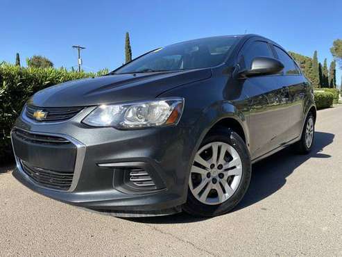 2017 Chevrolet Chevy Sonic LS - 500 DOWN o a c - Call or Text! for sale in Tucson, AZ
