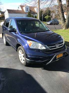 2011 Cr-v - cars & trucks - by owner - vehicle automotive sale for sale in West Babylon, NY