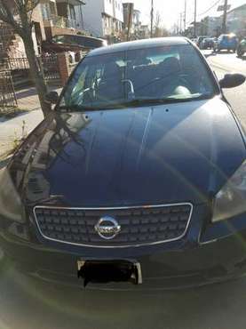 2005 Nissan Altima - cars & trucks - by owner - vehicle automotive... for sale in Stacyville, NJ