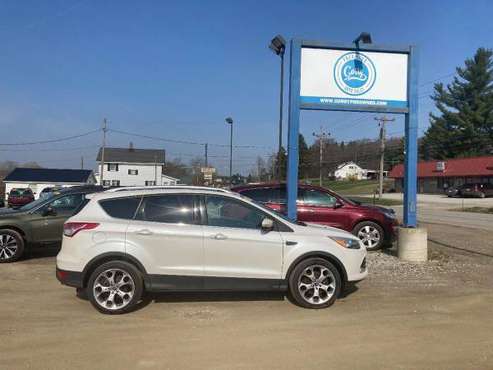 2014 Ford Escape Titanium AWD 4dr SUV - GET APPROVED TODAY! - cars & for sale in Corry, PA