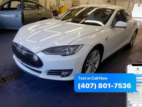 2015 Tesla Model S 70D Instant Approvals! Minimal money down! - cars... for sale in Orlando, FL