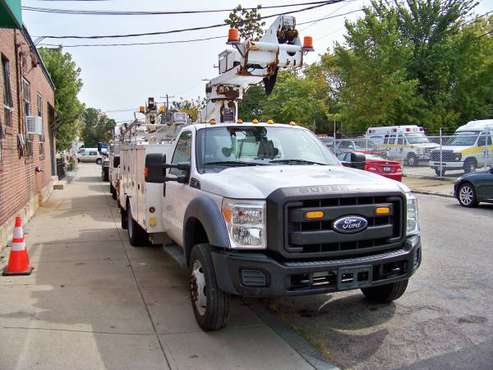 CABLE PLACING BUCKET TRUCKS - cars & trucks - by dealer - vehicle... for sale in rhode island, RI