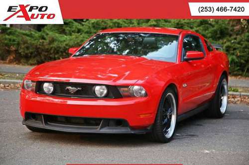 2011 Ford Mustang GT Premium 2dr Fastback ~!CALL/TEXT !~ - cars &... for sale in Tacoma, OR