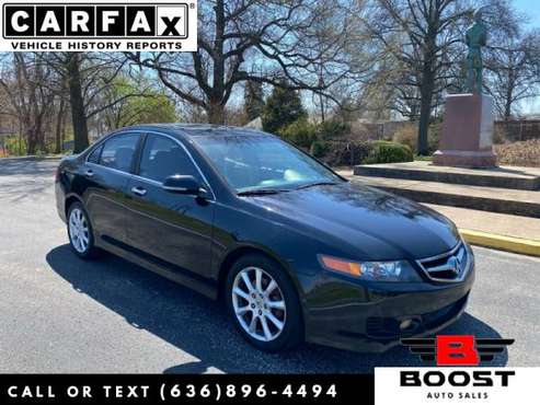 2006 Acura TSX w/Navi 4dr Sedan 5A - - by dealer for sale in SAINT CHALRES, MO