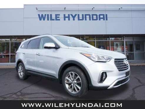 2018 Hyundai Santa Fe SE for sale in Columbia, CT