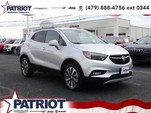 2019 Buick Encore Essence - SUV - cars & trucks - by dealer -... for sale in McAlester, AR