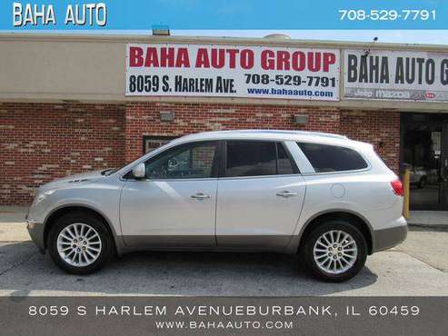 2012 Buick Enclave Leather Holiday Special for sale in Burbank, IL