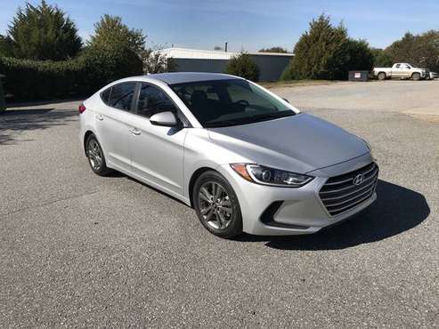 2018 Hyundai Elantra SEL- 29k miles! - cars & trucks - by owner -... for sale in Concord, NC
