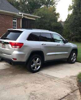 2012 Jeep Grand Cherokee Limited for sale in Madison, AL