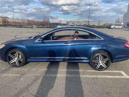 Mercedes cl550 for sale in Jamaica, NY