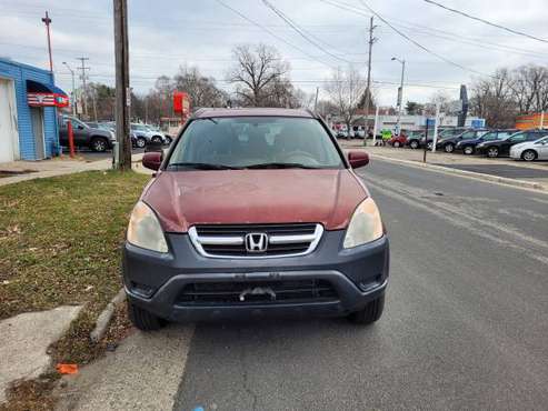2002 Honda crv awd 180,000 miles - cars & trucks - by owner -... for sale in Grand Rapids, MI
