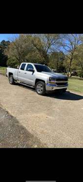 2017 Silverado LT - cars & trucks - by owner - vehicle automotive sale for sale in Gladewater, TX