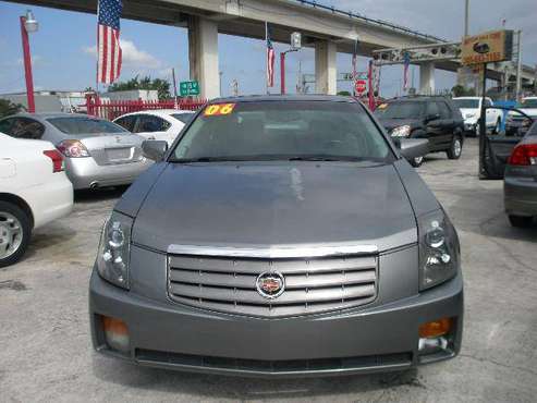 2006 CADILLAC CTS - cars & trucks - by dealer - vehicle automotive... for sale in Miami, FL