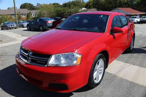 2011 DODGE AVENGER MAINSTREET, CLEAN TITLE, DRIVES GOOD,... for sale in Graham, NC