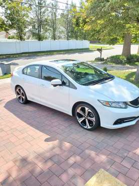 2014 Honda Civic Si (Low Miles) Trade for E36 M3 coupe - cars &... for sale in islip terrace, NY