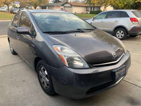 2007 Toyota Prius Touring - cars & trucks - by owner - vehicle... for sale in Suisun City, CA