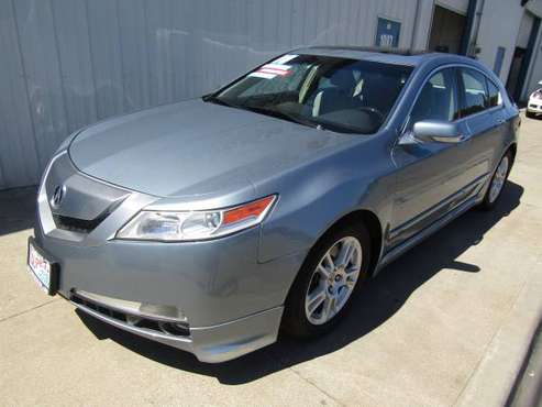 2010 Acura TL Technology Package for sale in Hayward, CA
