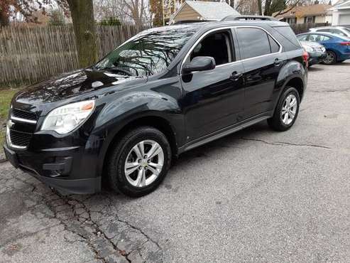2010 Chevrolet Equinox LT AWD 69k miles Mint - cars & trucks - by... for sale in West Warwick, CT