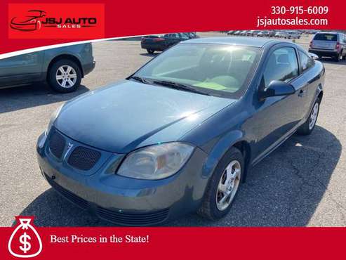2007 PONTIAC G5 jsjautosales com - - by dealer for sale in Canton, OH