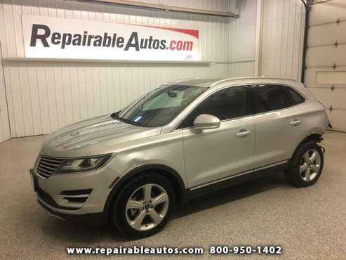 2017 Lincoln MKC Premiere FWD for sale in Strasburg, ND