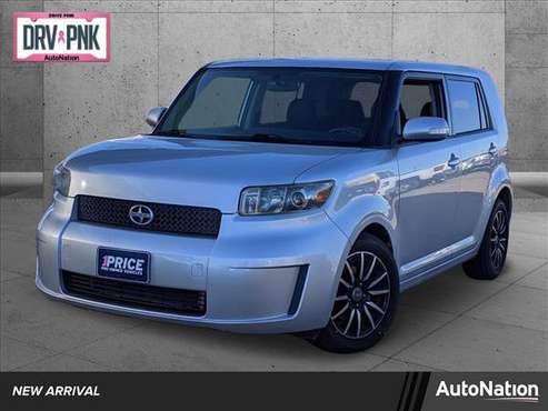 2008 Scion xB SKU:81051741 Wagon - cars & trucks - by dealer -... for sale in Fort Worth, TX