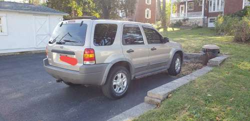 2001 Ford Escape V6 AWD for sale in Bedford, PA