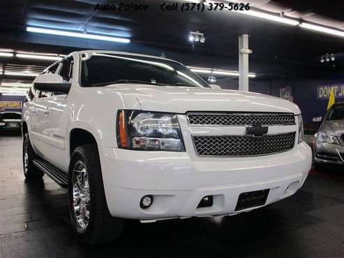 2007 Chevrolet Chevy Suburban LT 1500 4dr SUV 4WD LT 1500 4dr SUV... for sale in MANASSAS, District Of Columbia