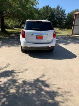 2013 Chevy Equinox - cars & trucks - by owner - vehicle automotive... for sale in Springtown, TX