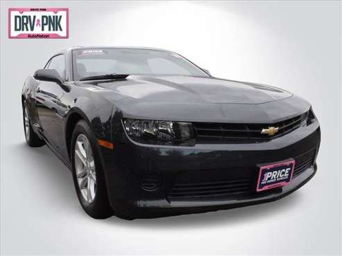 2015 Chevrolet Camaro LS SKU:F9236392 Coupe - cars & trucks - by... for sale in Bellevue, WA