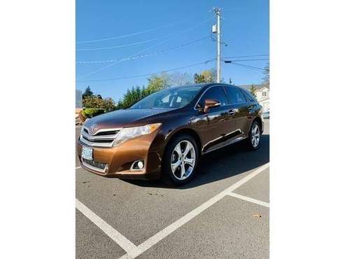 2014 Toyota Venza XLE V6 AWD - cars & trucks - by dealer - vehicle... for sale in Vancouver, OR
