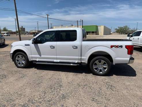 2018 Ford F-150, Lariat 4x4! - - by dealer for sale in TULIA, TX
