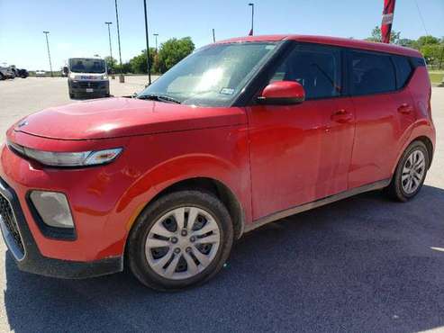2020 Kia Soul - - by dealer - vehicle automotive sale for sale in Gatesville, TX