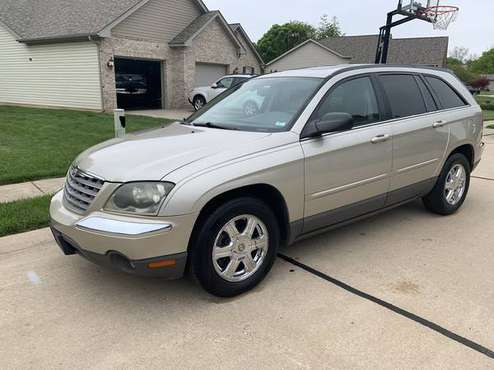 2004 Chrysler Pacifica - - by dealer - vehicle for sale in Maryville, MO