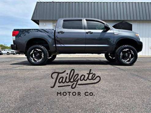 2013 Toyota Tundra CrewMax Pickup 4D 5 1/2 ft Family Owned! for sale in Fremont, NE