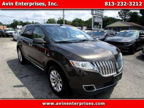 2011 Lincoln MKX AWD BUY HERE/PAY HERE ! - - by for sale in TAMPA, FL