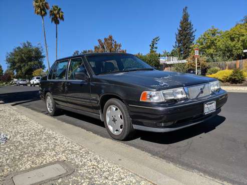 97' Volvo 960 - One Owner / Low Milage!!! - cars & trucks - by owner... for sale in Concord, CA