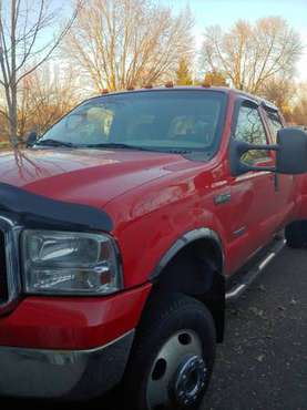2006 F350 Super duty diesel - cars & trucks - by owner - vehicle... for sale in Waite Park, MN