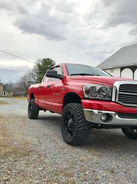 2007 Dodge Ram 1500 for sale in Rouzerville, PA