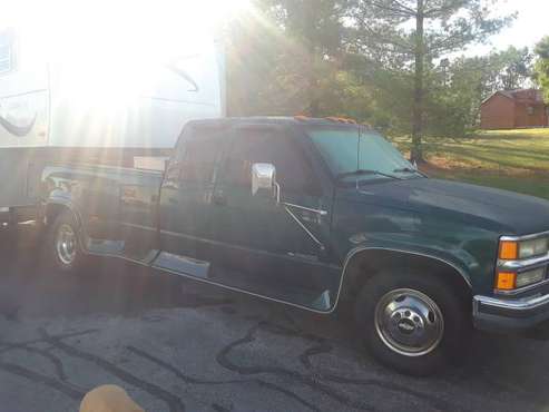 1996 Chevy 3500 73000 miles for sale in Flemingsburg, KY