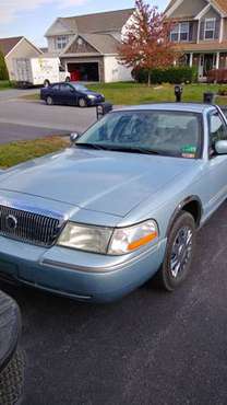 2005 Grand Marquis GS - cars & trucks - by owner - vehicle... for sale in Inwood, WV