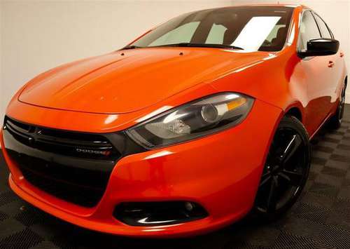 2015 DODGE DART SXT Get Financed! - cars & trucks - by dealer -... for sale in Stafford, District Of Columbia