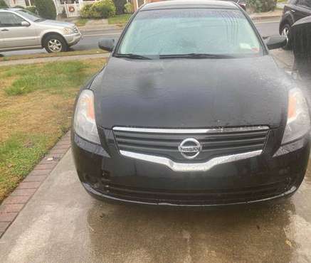 2008 Nissan Altima $4000 negotiable - cars & trucks - by owner -... for sale in Valley Stream, NY