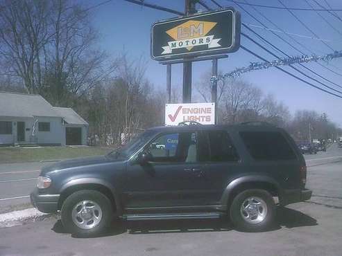 FORD EXPLORER - - by dealer - vehicle automotive sale for sale in east greenbush, NY