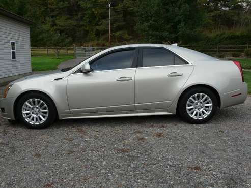 2013 Cadillac CTS Luxury Sedan AWD for sale in Meyersdale, PA