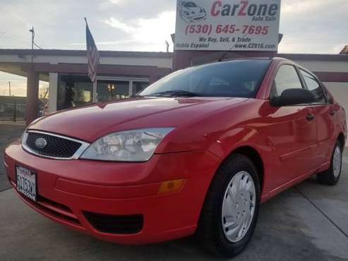 ///2007 Ford Focus//Automatic//Very Clean//Drives Excellent/// for sale in Marysville, CA