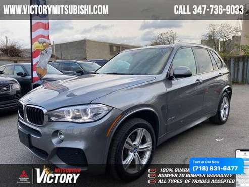 2017 BMW X5 xDrive35i - Call/Text - cars & trucks - by dealer -... for sale in Bronx, NY