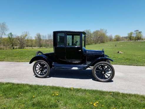 1922 Ford Model T Coupe for sale in Dyer, IL