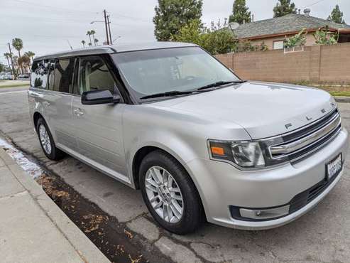 2013 Ford Flex SEL Clean Title for sale in south gate, CA