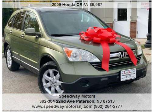 2009 Honda CR-V - cars & trucks - by owner - vehicle automotive sale for sale in Paterson, NJ