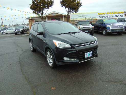 2013 FORD ESCAPE 4WD - - by dealer - vehicle for sale in Eugene, OR
